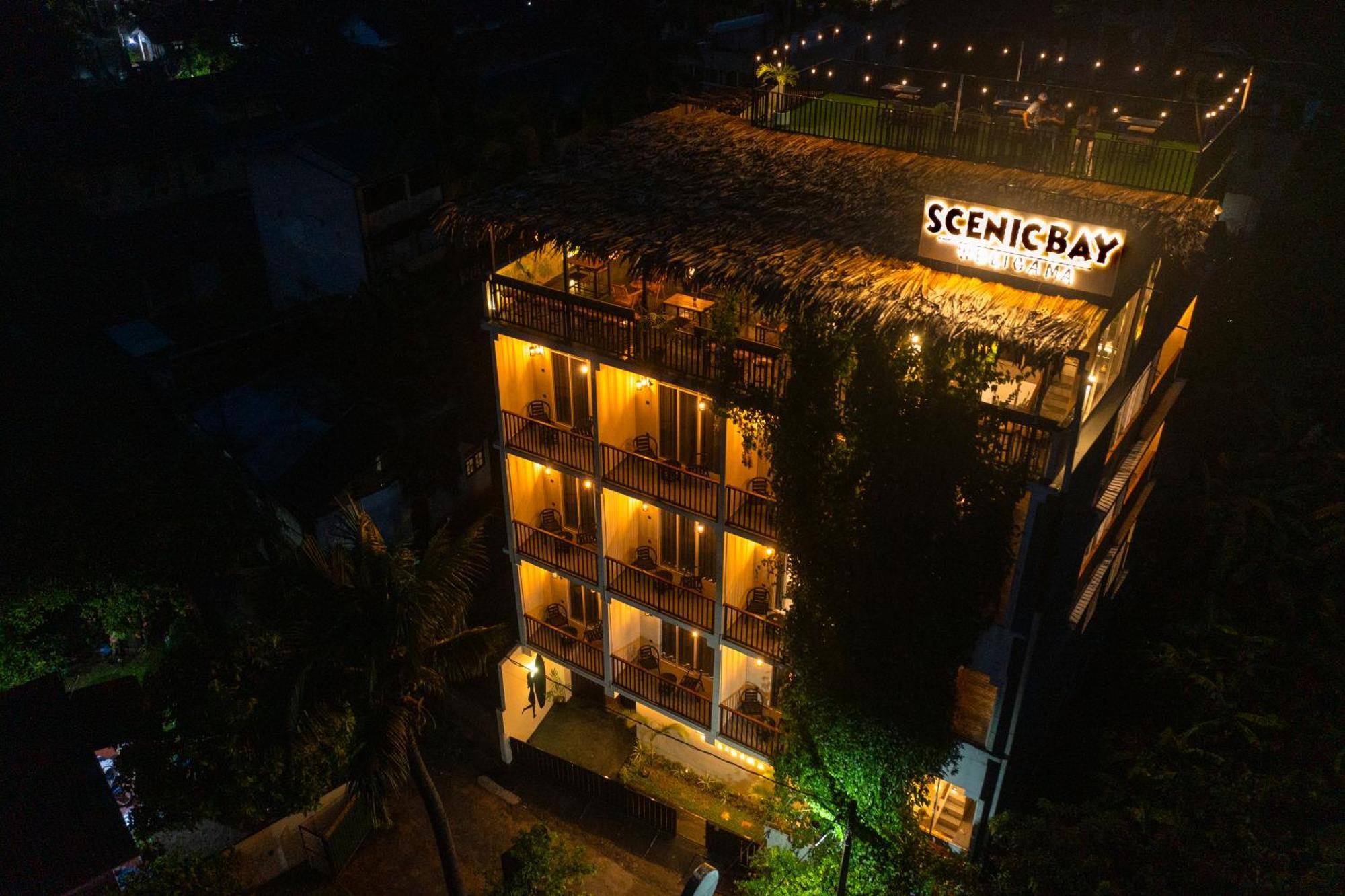 Scenic Bay Weligama Hotel Exterior photo