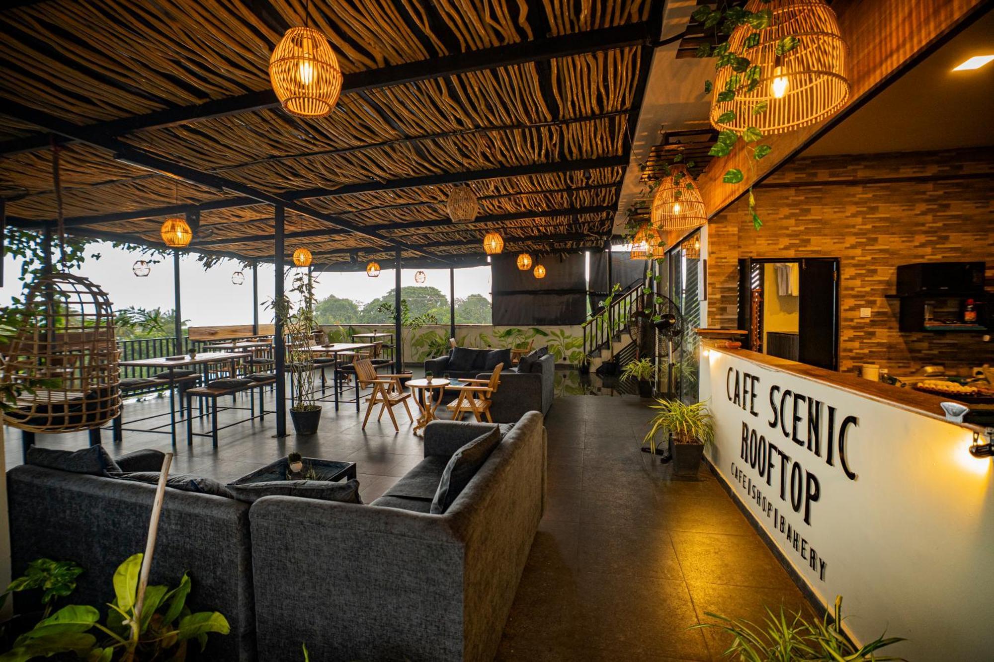 Scenic Bay Weligama Hotel Exterior photo