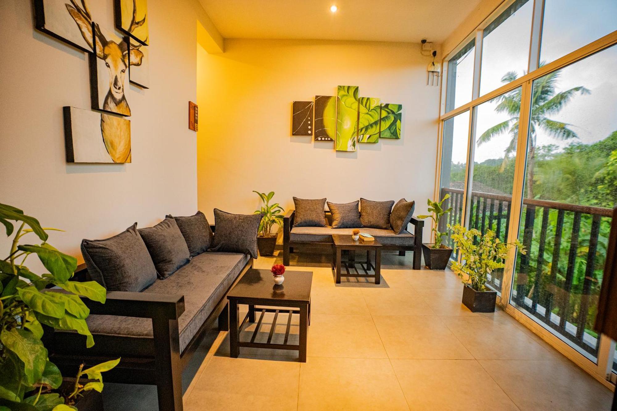 Scenic Bay Weligama Hotel Exterior photo