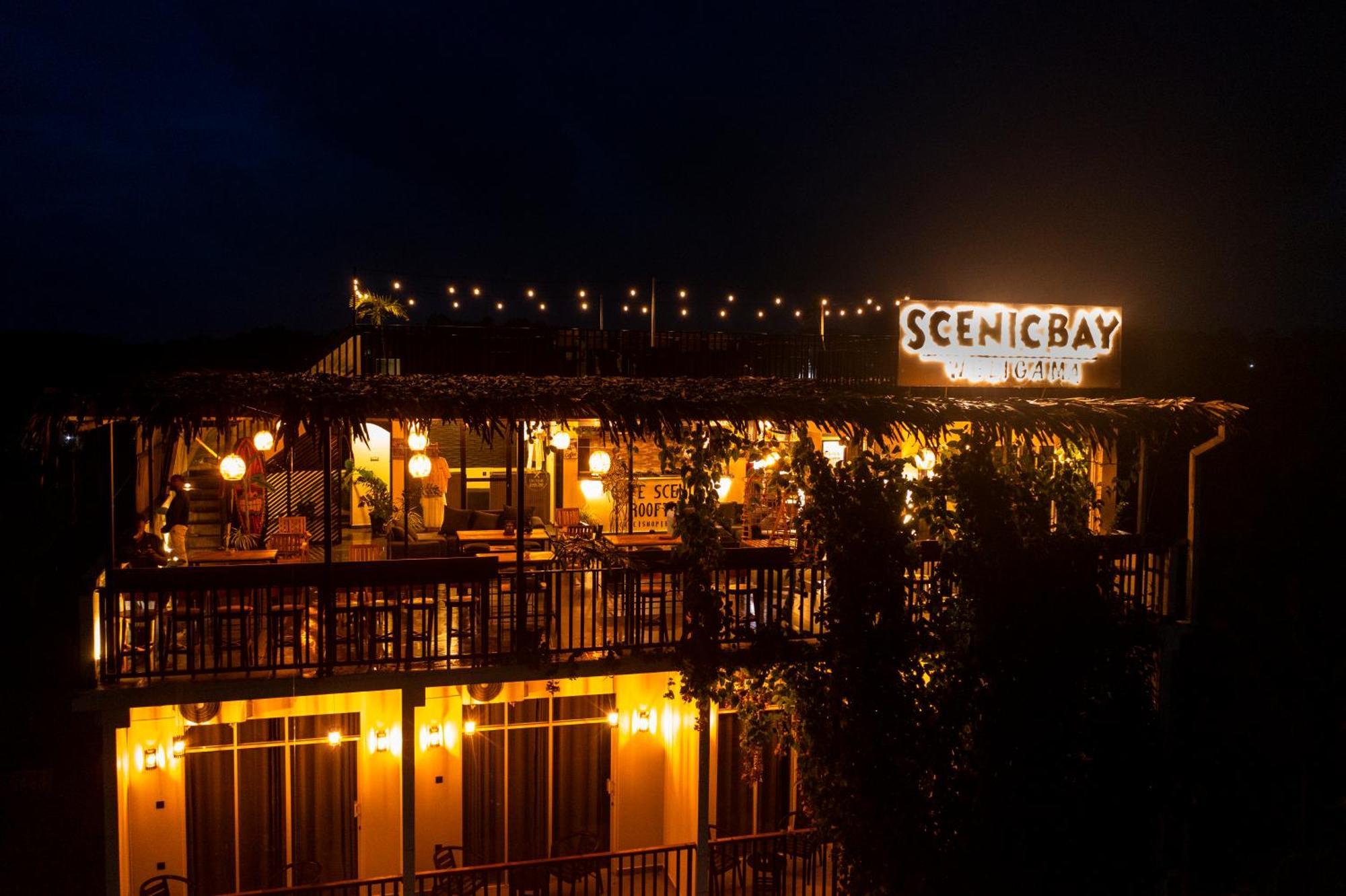 Scenic Bay Weligama Hotel Exterior photo