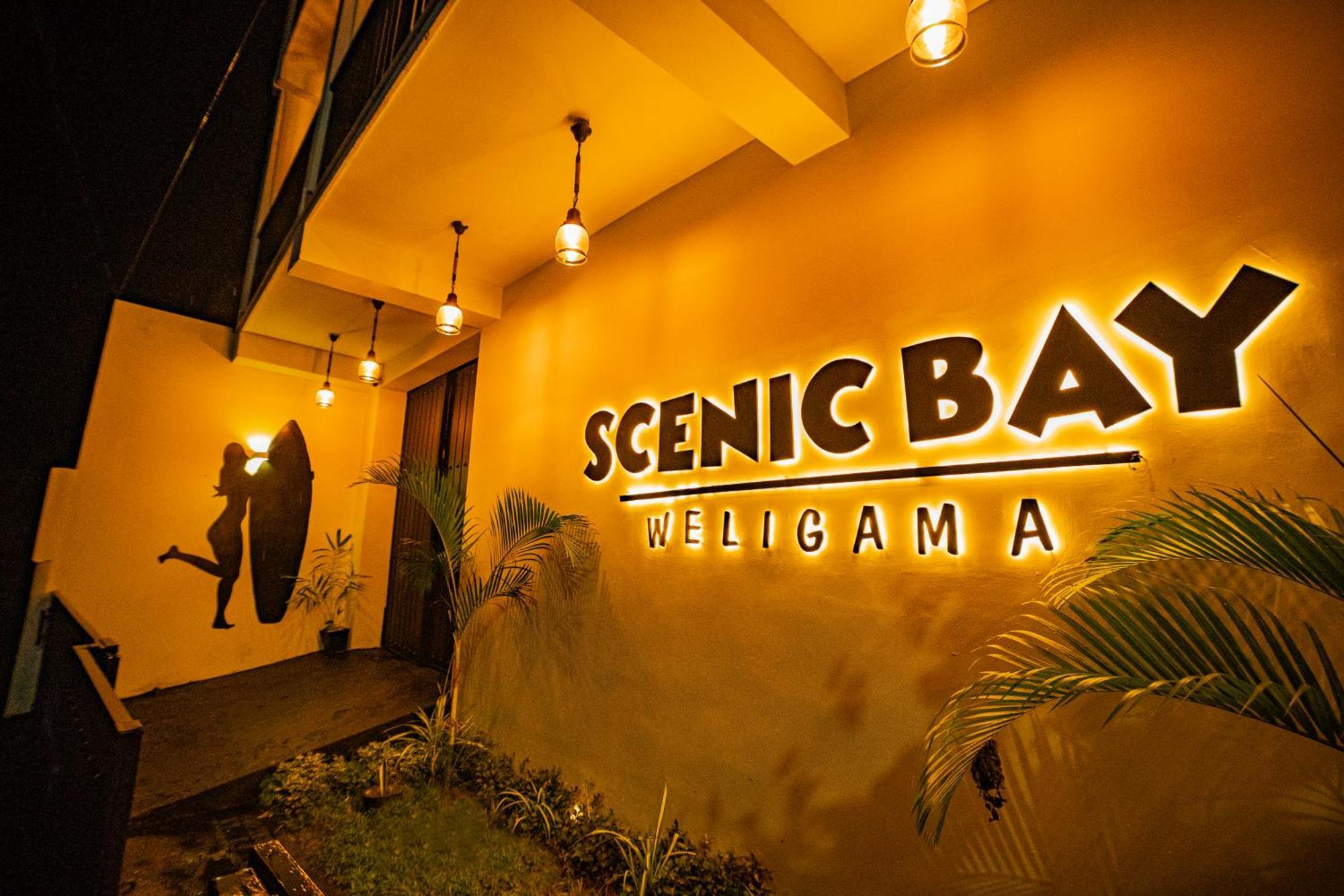 Scenic Bay Weligama Hotel Exterior photo