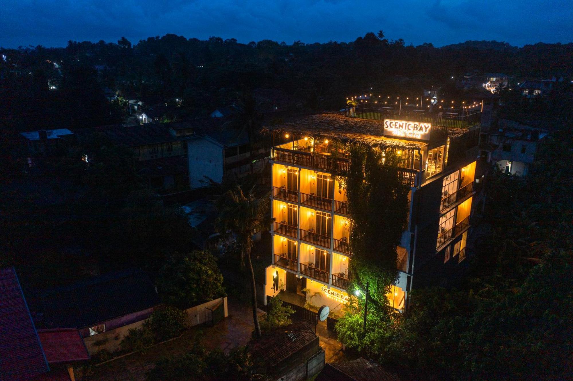 Scenic Bay Weligama Hotel Exterior photo