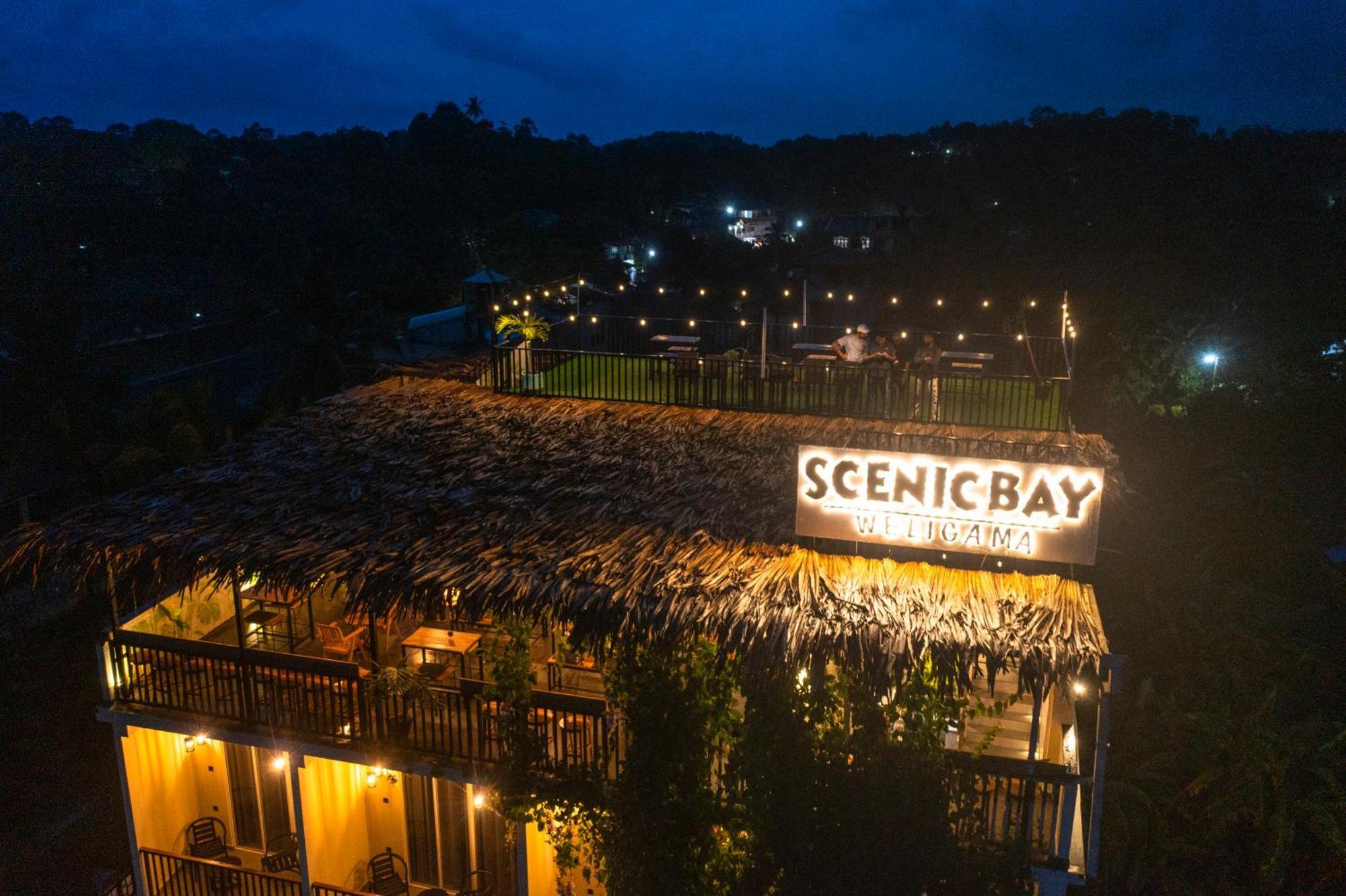 Scenic Bay Weligama Hotel Exterior photo