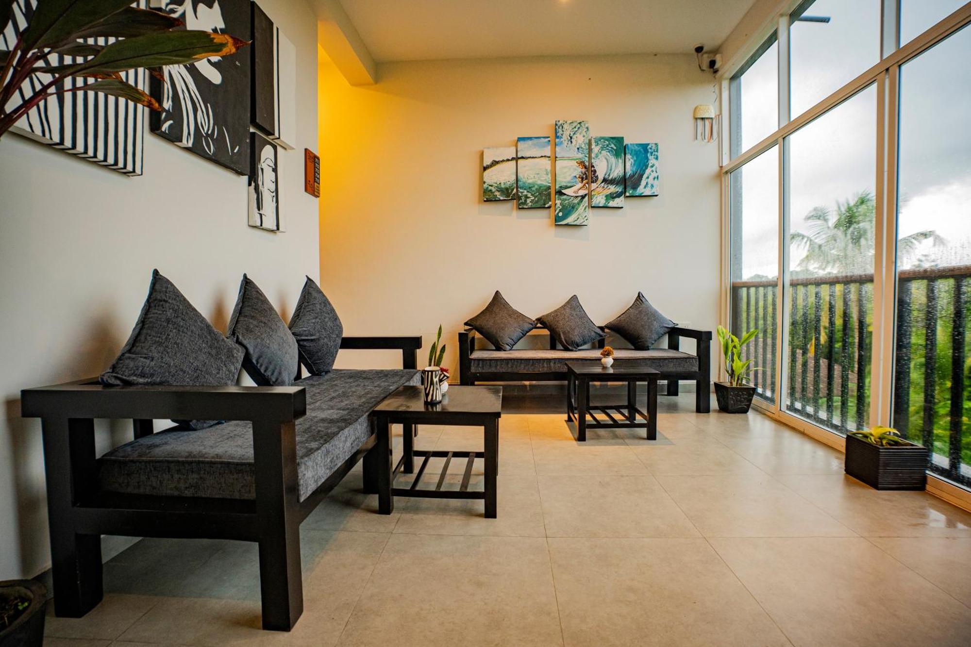 Scenic Bay Weligama Hotel Exterior photo