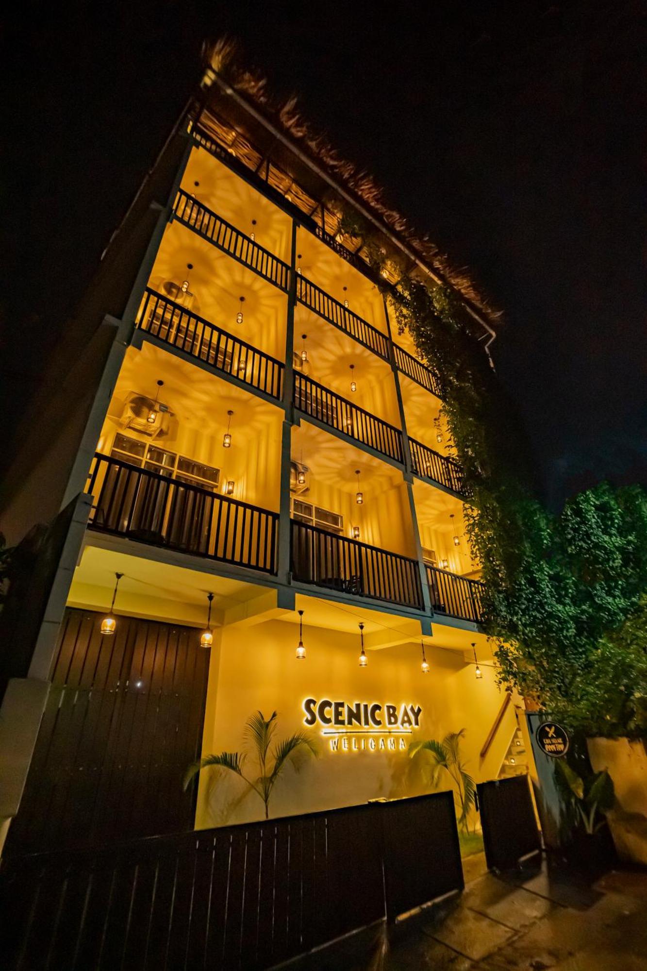 Scenic Bay Weligama Hotel Exterior photo