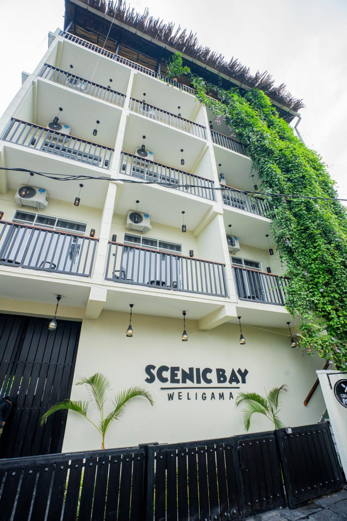 Scenic Bay Weligama Hotel Exterior photo
