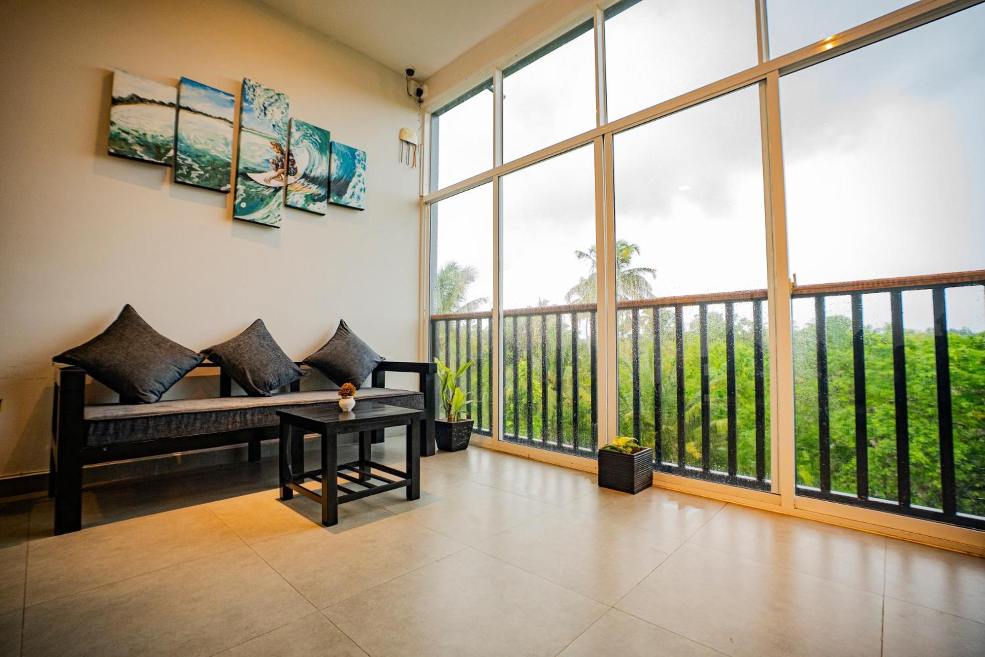 Scenic Bay Weligama Hotel Exterior photo